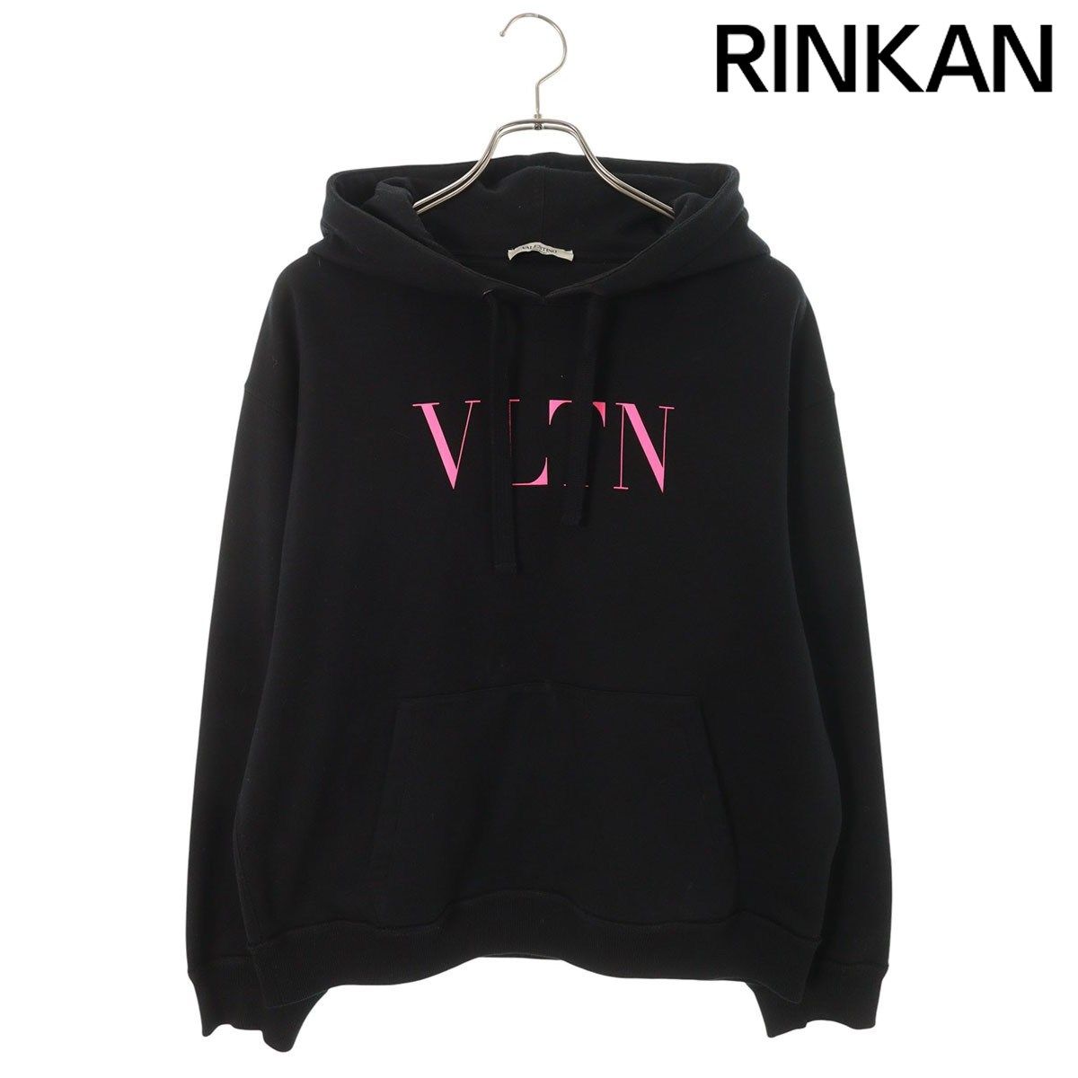 ヴァレンティノ 26660 フロントロゴパーカー メンズ S 12 28～1 6 発送 問い合わせ遅延