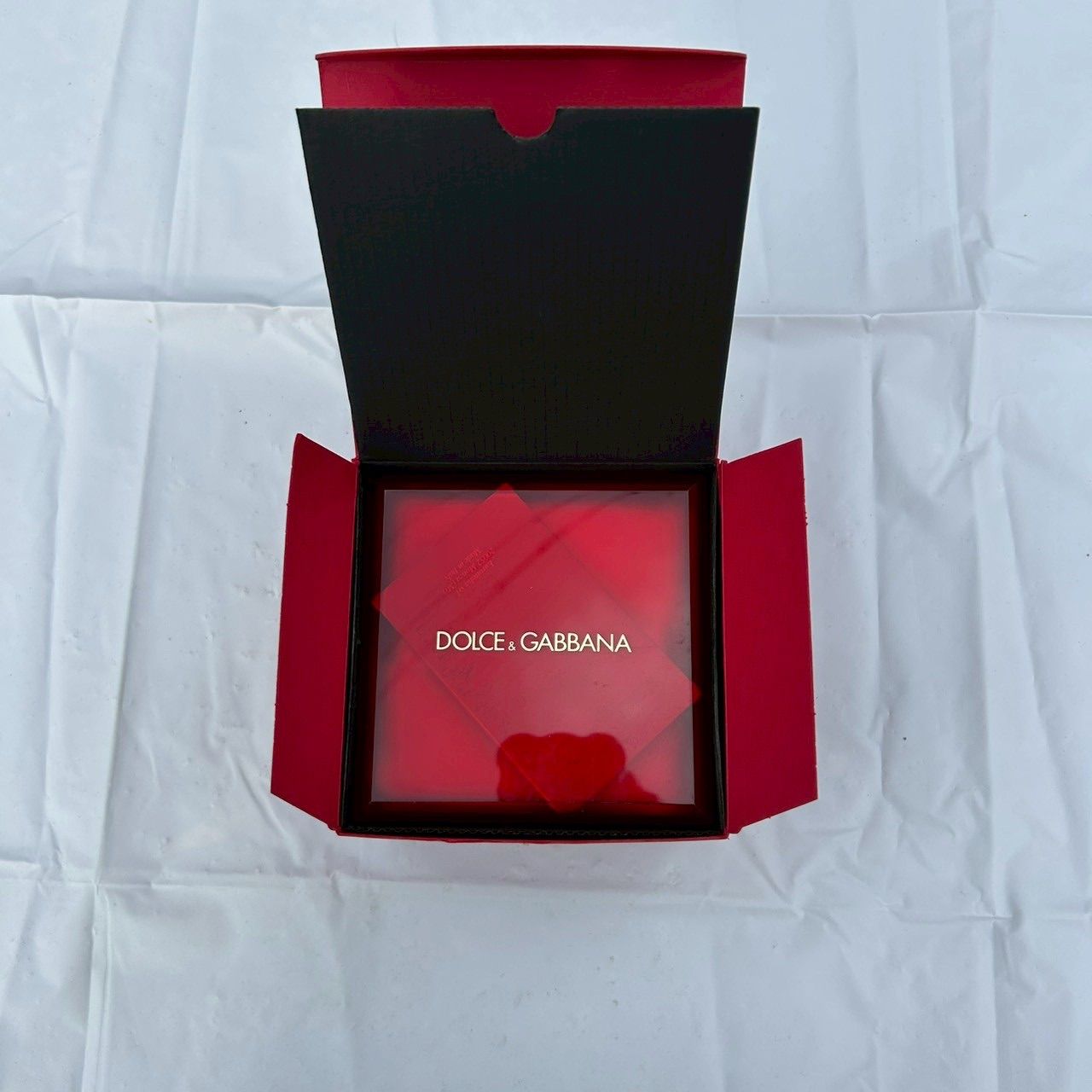 み ドルチェ＆ガッバーナ 香り付き石鹸 ヴィンテージ ギフトアイテム