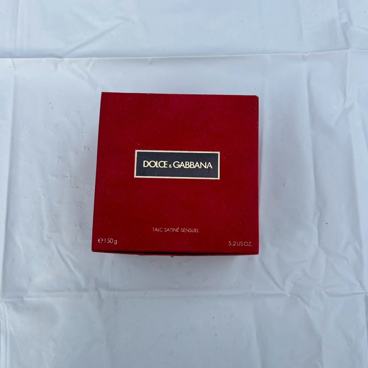 み ドルチェ＆ガッバーナ 香り付き石鹸 ヴィンテージ ギフトアイテム