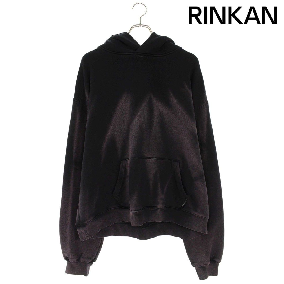 アレキサンダーワン ブリーチ加工パーカー メンズ L 12 28～1 6 発送 問い合わせ遅延