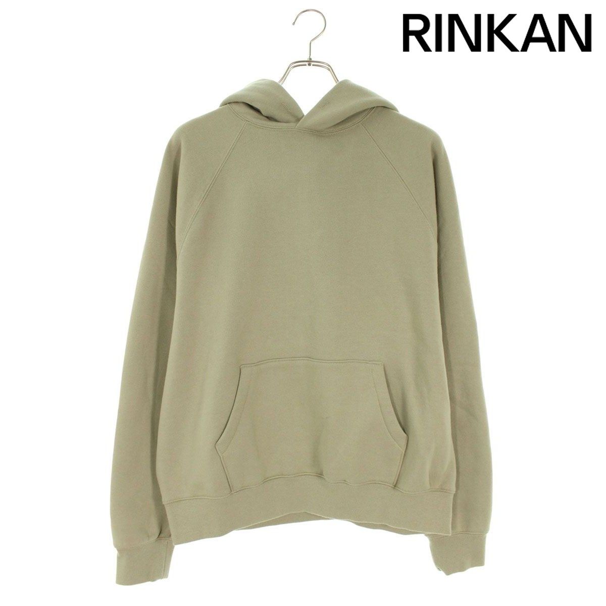 フォグ バックラバーロゴプルオーバーパーカー メンズ S 12 28～1 6 発送 問い合わせ遅延