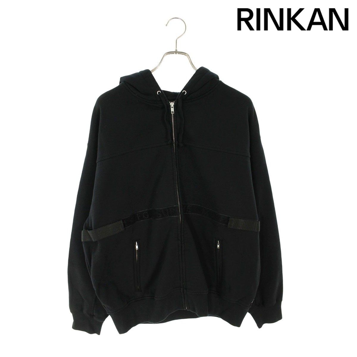 シュプリーム マリテフランソワジルボー MARITHE GIRBAUD 25 SS Zip Up Hooded Sweatshirt ジップアップパーカー メンズ M 1