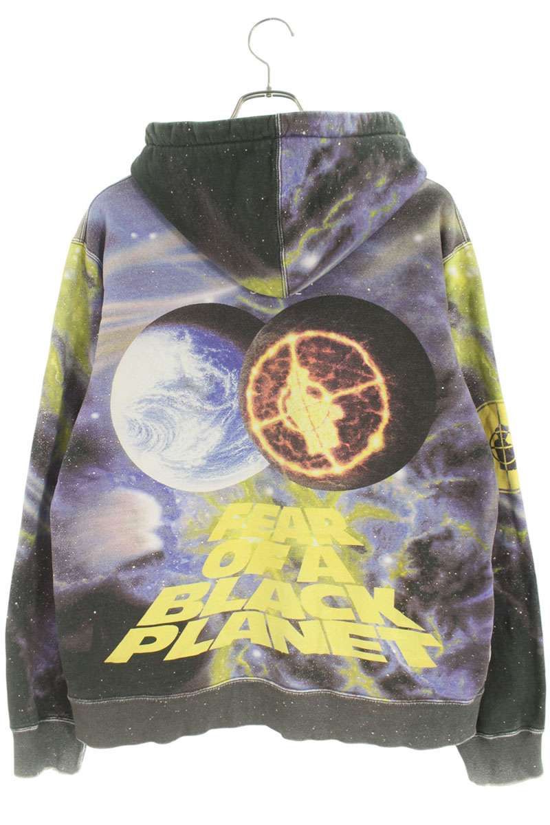 【18SS】シュプリーム✖️アンダーカバー　コラボパーカー シュプリーム ×アンダーカバー UNDERCOVER 18SS Public Enemy Hooded