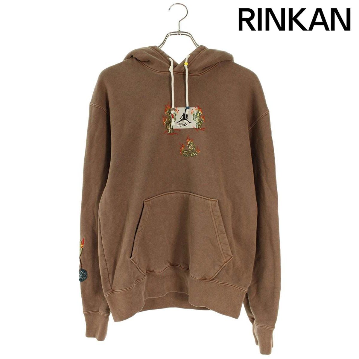 ナイキ トラヴィススコット Travis Scott JORDAN BRAND M J TS HOODIE DO 4093 256 プルオーバーパーカー メンズ S 12 28～1 6 発送 問