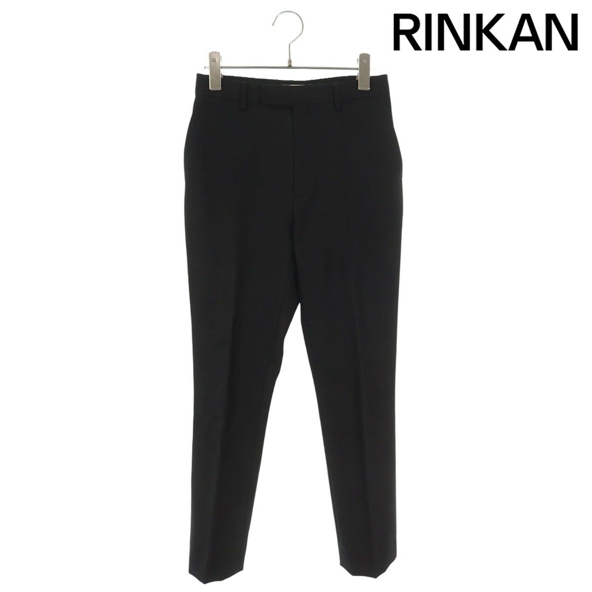 セリーヌ クロップドロングパンツ メンズ 34 12 28～1 6 発送 問い合わせ遅延