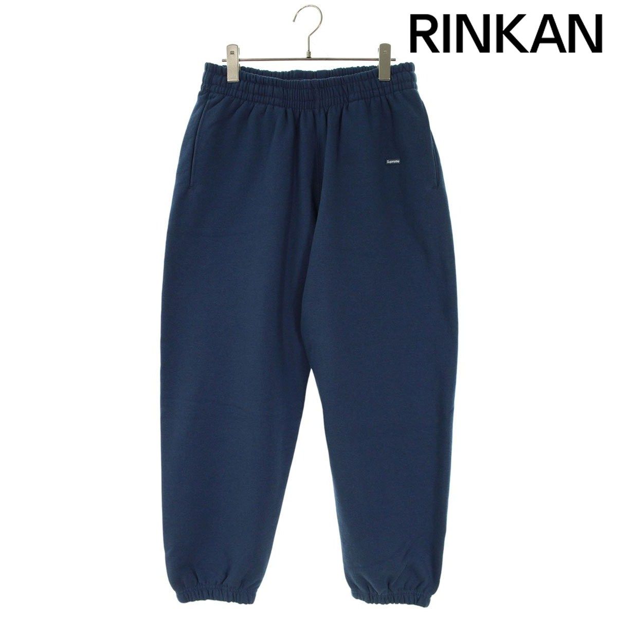 シュプリーム 25 SS Small Box Sweatpant スモールボックスロゴスウェットロングパンツ メンズ S 12 28～1 6 発送 問い合わせ遅延