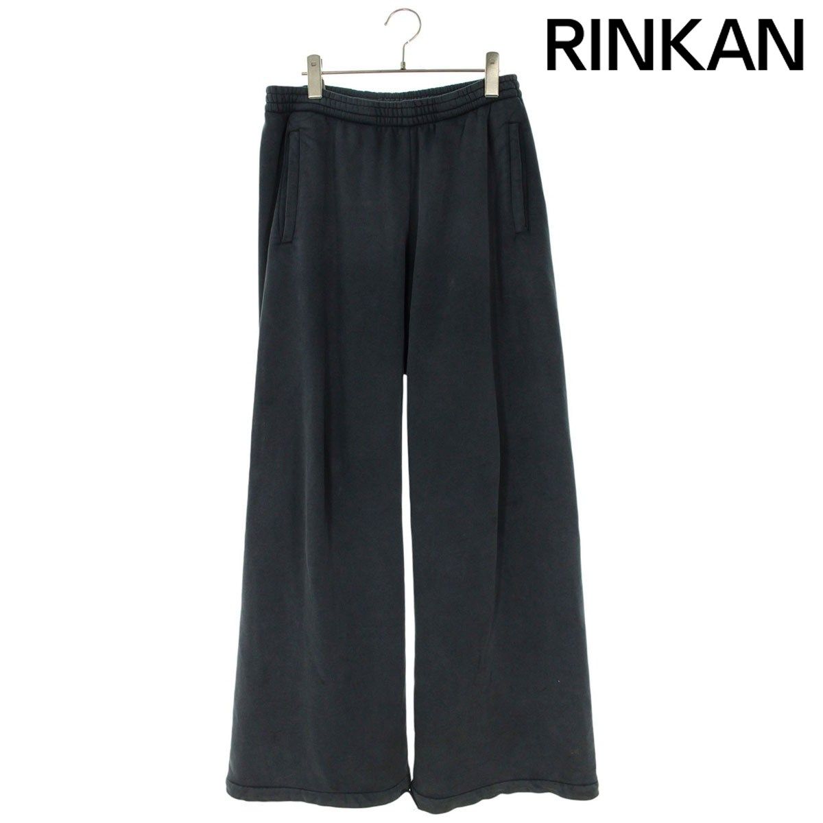 イージー Fleece Sweatpant ワイドフィットスウェットロングパンツ メンズ M 12 28～1 6 発送 問い合わせ遅延