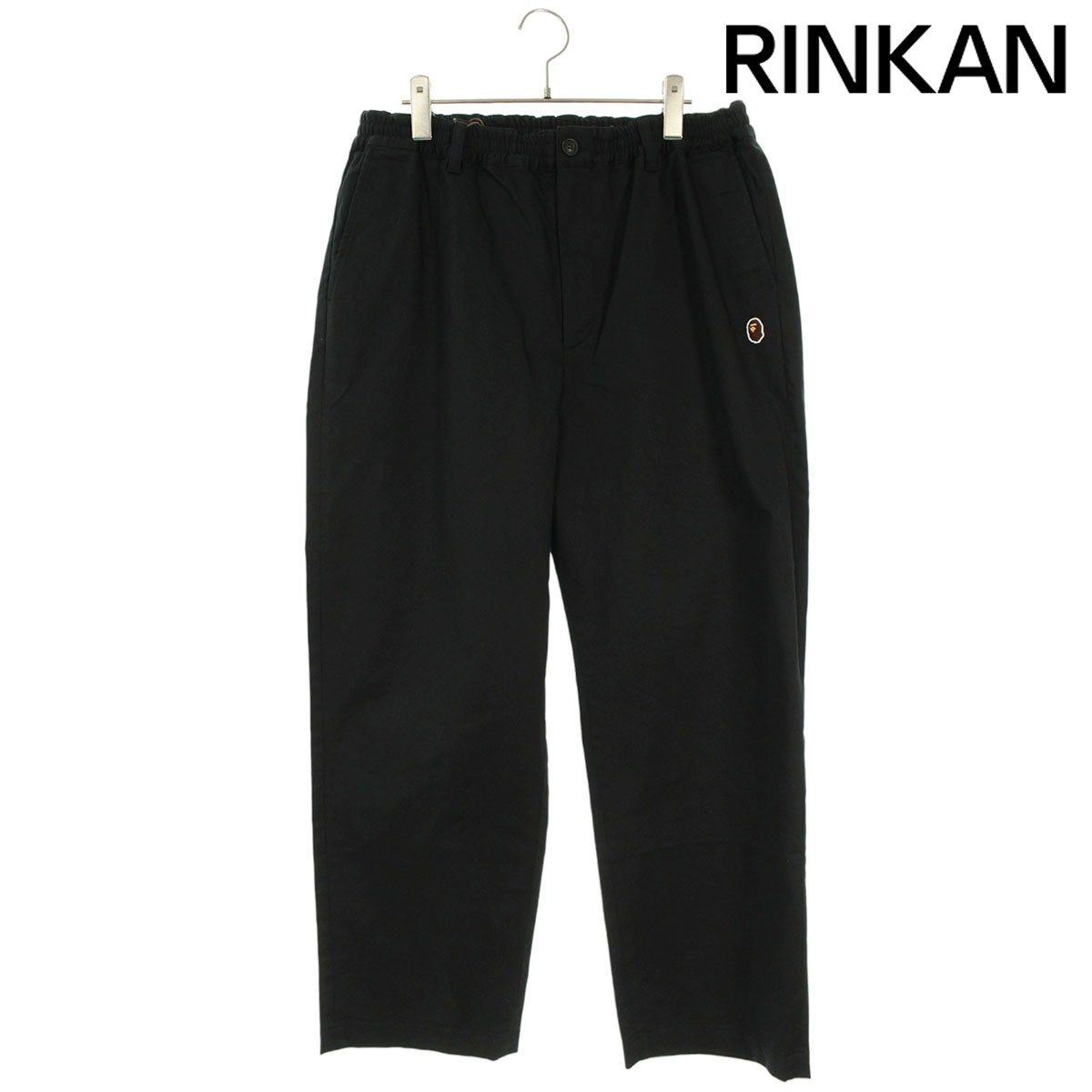 アベイシングエイプ コットンワイドロングパンツ メンズ XL 12 28～1 6 発送 問い合わせ遅延