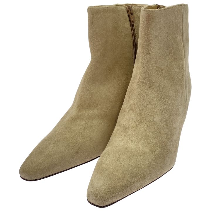 コルソローマノーヴェ ショートブーツ 207 TR TUNIT レディース ベージュ 39