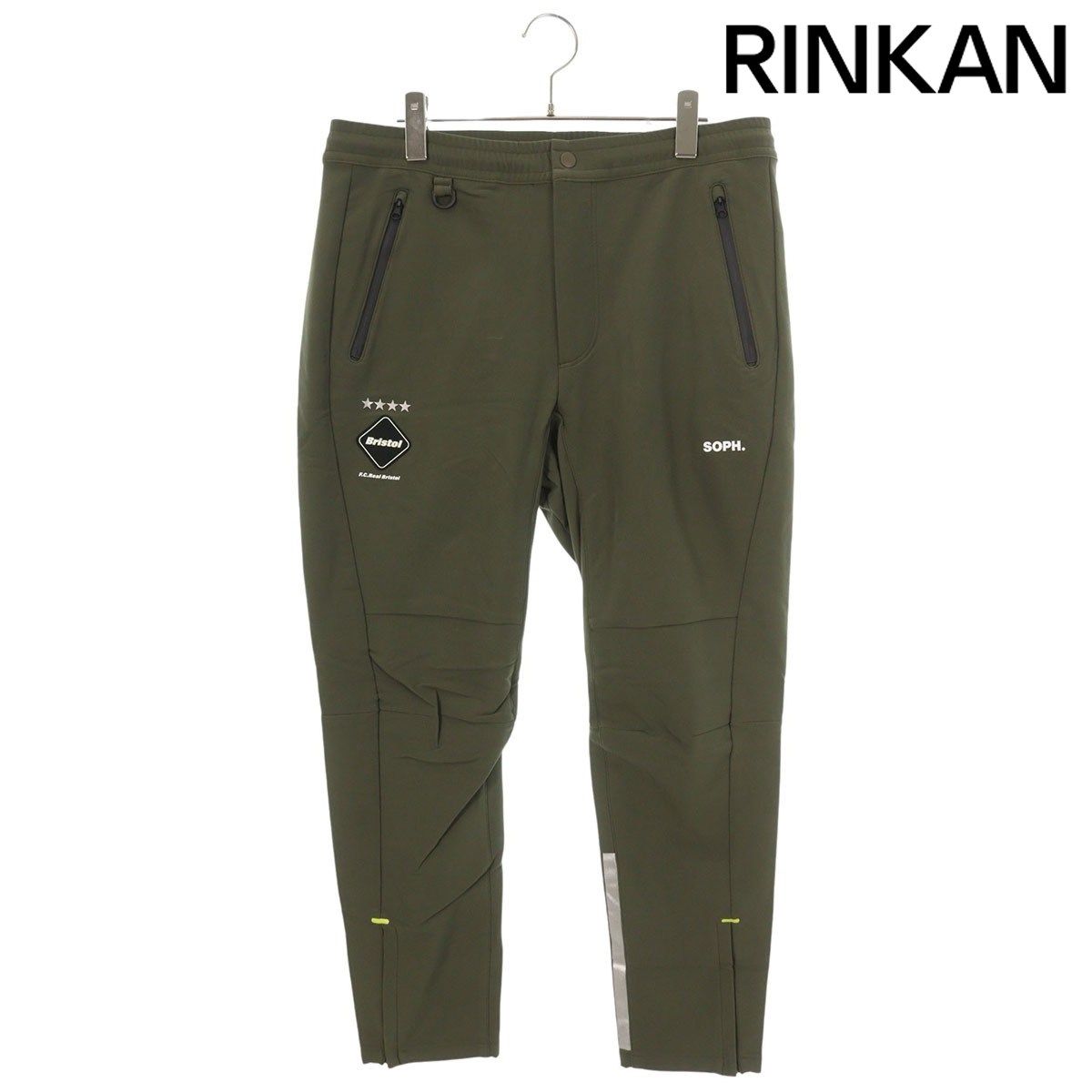 エフシーアールビー FCRB 189001 ウォームアップロングパンツ メンズ L 12 28～1 6 発送 問い合わせ遅延