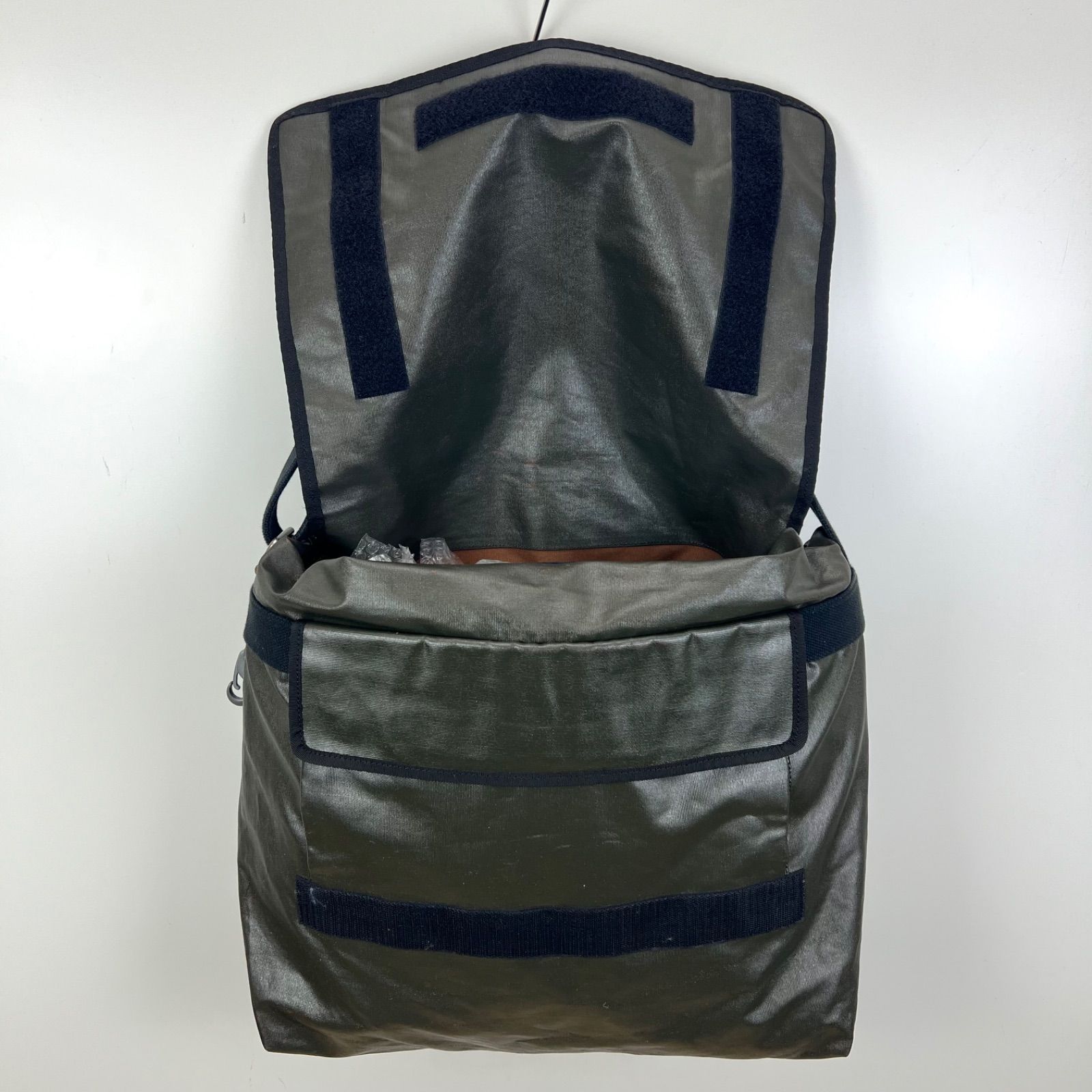 DOLCE&GABBANA 00s y2k archive BIG coating messenger bag ドルガバ 