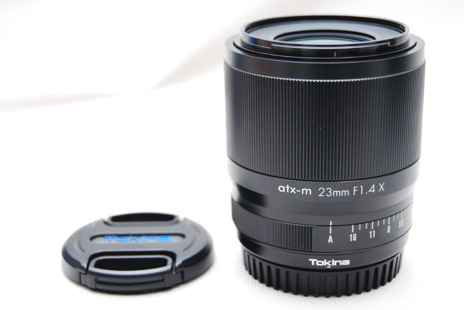 上 Tokina トキナー atx m 23 mm F 1 4 フジフイルムX用