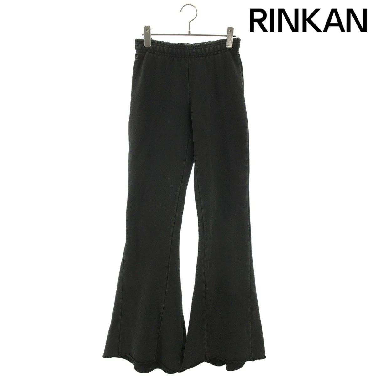 エンタイアスタジオ ES 2303 HEAVY FLARE SWEAT PANTS エンザイム加工ヘビーフ スウェットパンツ メンズ XS 12 28～1 6 発送 問い合わ