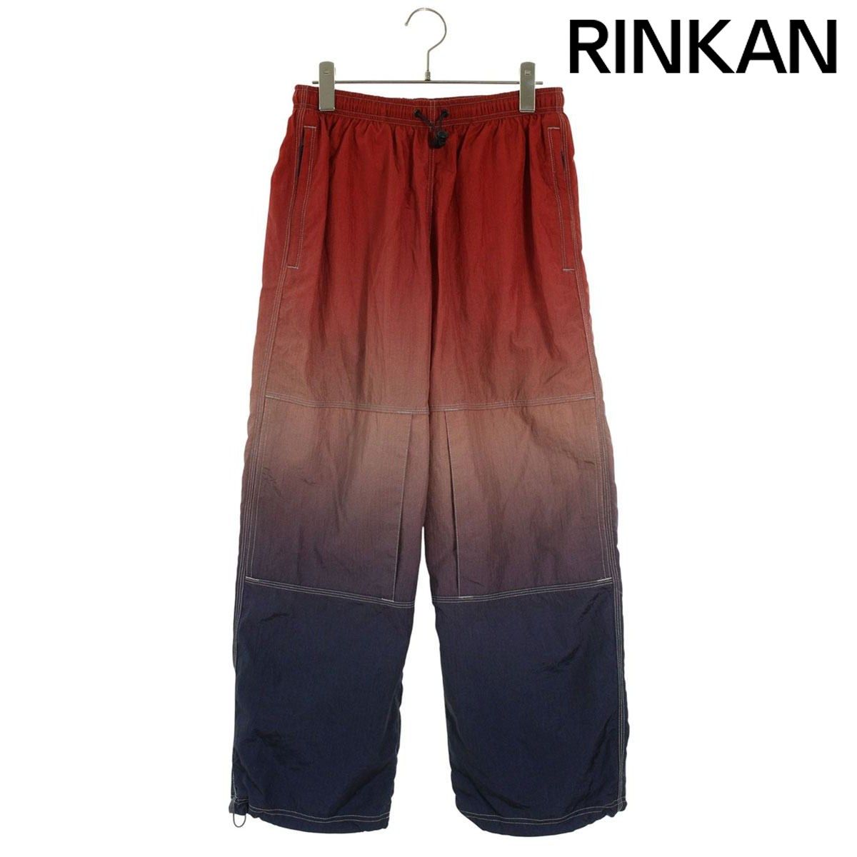 シュプリーム ナイキ NIKE 24 SS Ripstop Track Pant グラデーションリップストップトラックロングパンツ メンズ S 12 28～1 6 発送 問
