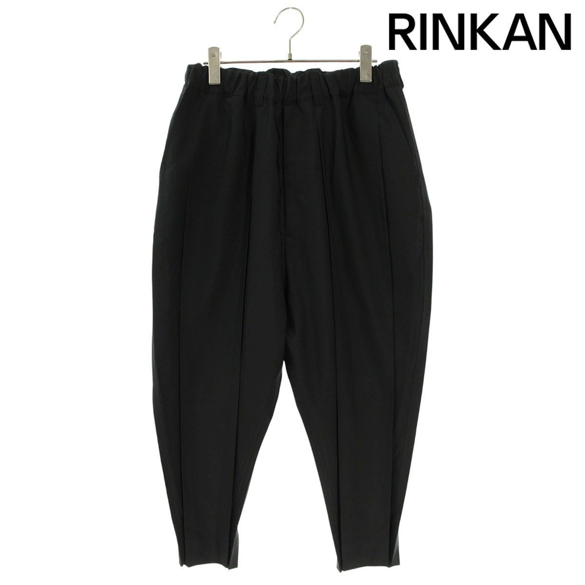 イッセイミヤケメン ポリエステルロングパンツ メンズ 1 12 28～1 6 発送 問い合わせ遅延