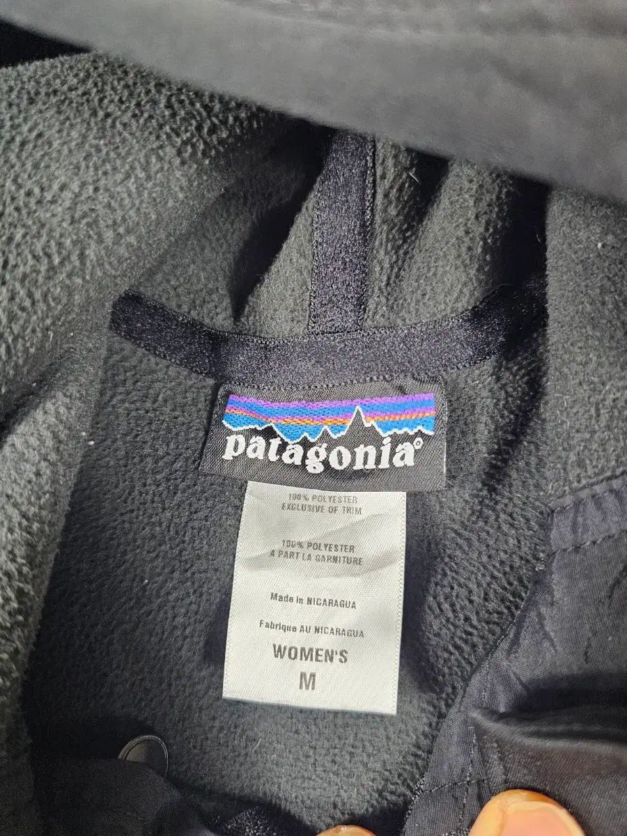 パタゴニア スロープ スタイル フーディー