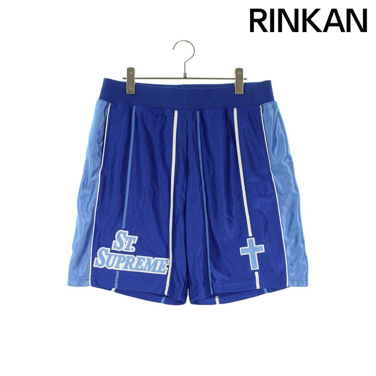 supreme ハーフパンツ　バスパン 楽天市場】バスケット パンツ（ブランドシュプリーム）（メンズ