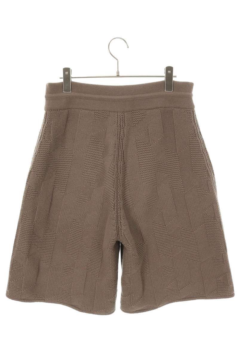 エルメス ウールハーフパンツ メンズ 38 ※12/28～1/6 発送・問い合わせ