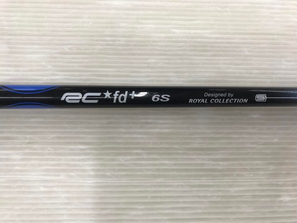 ロイヤルコレクション　RCスター fd　18度　RCスター fd+　Sフレックス　フェアウェイウッド　中古【最短即日発送】