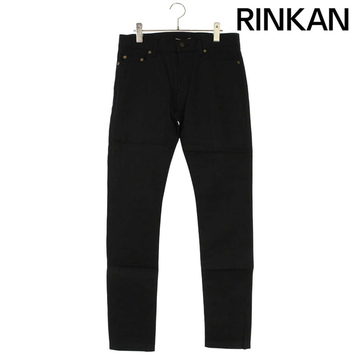 サンローランパリ 376906 YYS 02 スキニーデニムパンツ メンズ 30インチ 12 28～1 6 発送 問い合わせ遅延