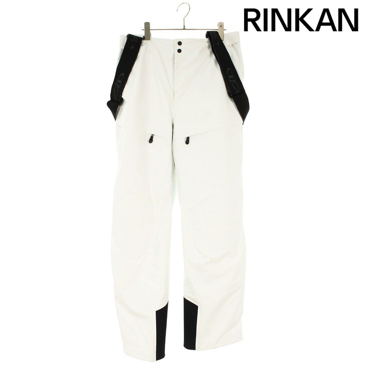 ディオール デサント ニーパッドロゴプリントスキーパンツ メンズ 50 12 28～1 6 発送 問い合わせ遅延