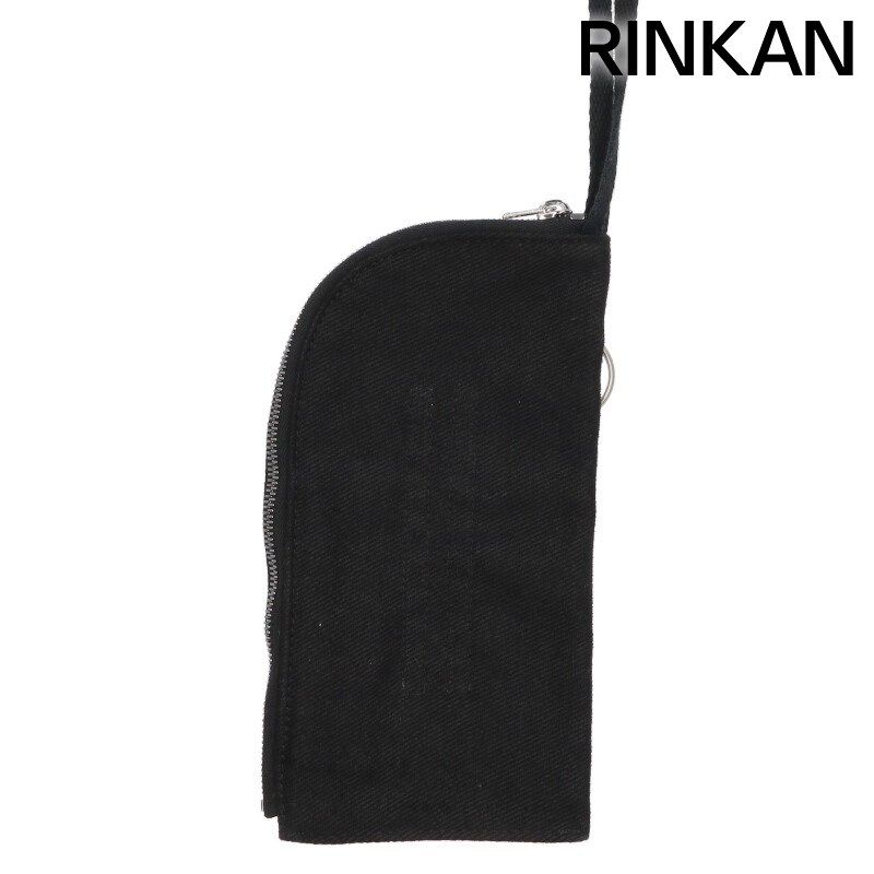 ダークシャドウ 24 SS コットンフォンショルダーポーチ メンズ 12 28～1 6 発送 問い合わせ遅延