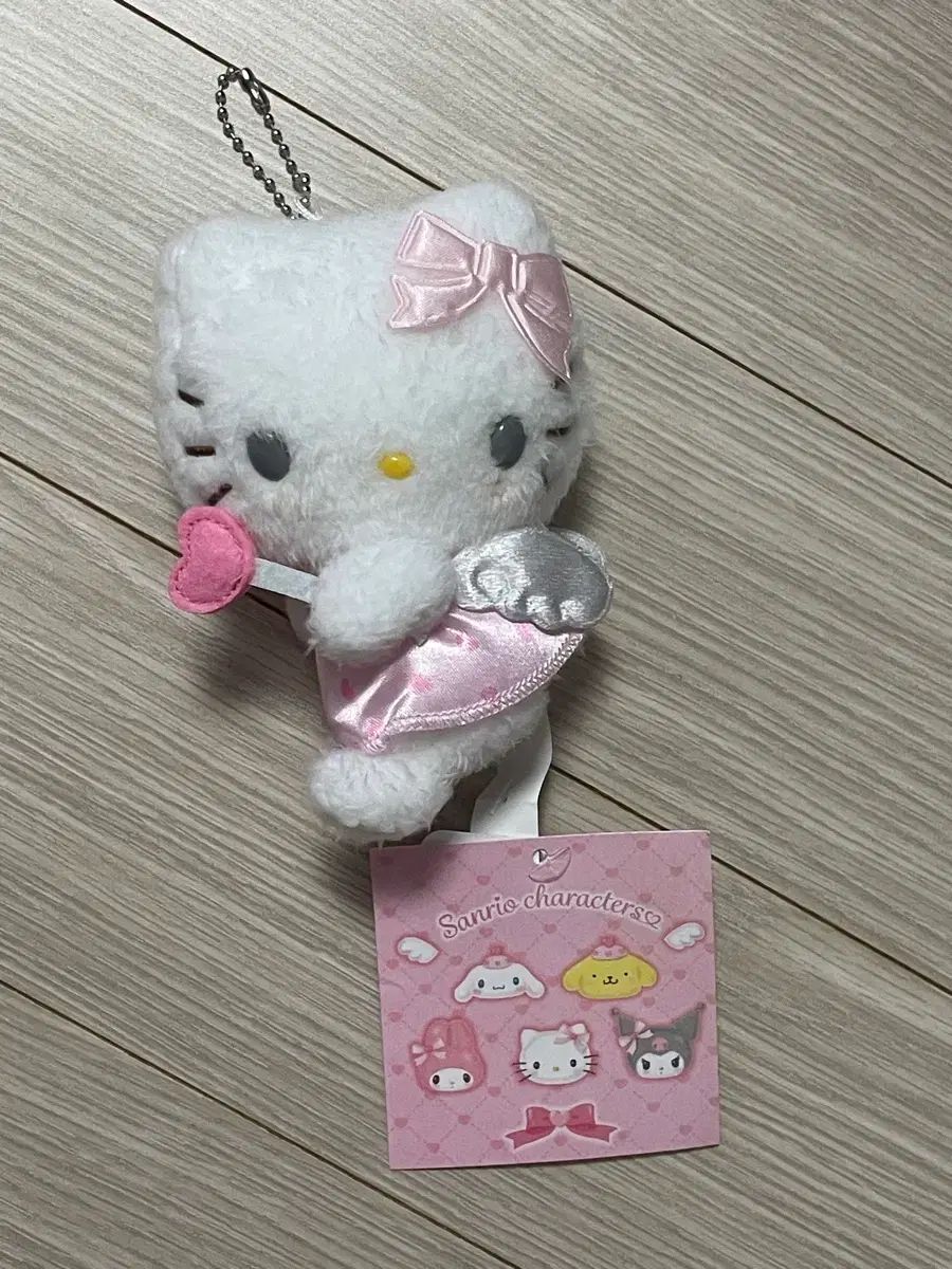 ハローキティ ぬいぐるみ サンリオ キティちゃん☆ぬいぐるみ 希少