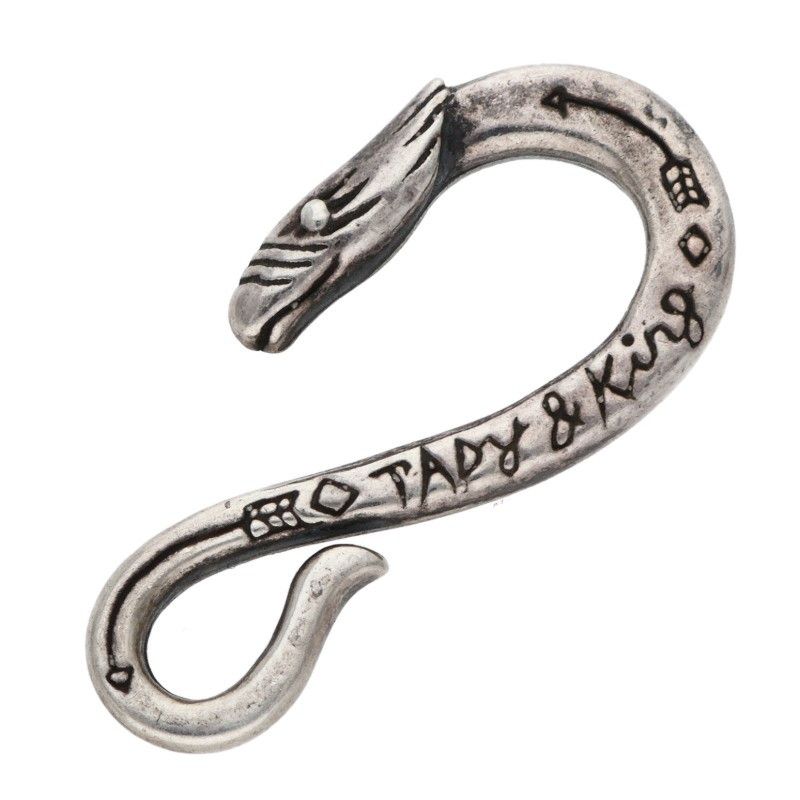 タディアンドキング ネイティブイーグルフックSV シルバーフック メンズ 12 28～1 6 発送 問い合わせ遅延