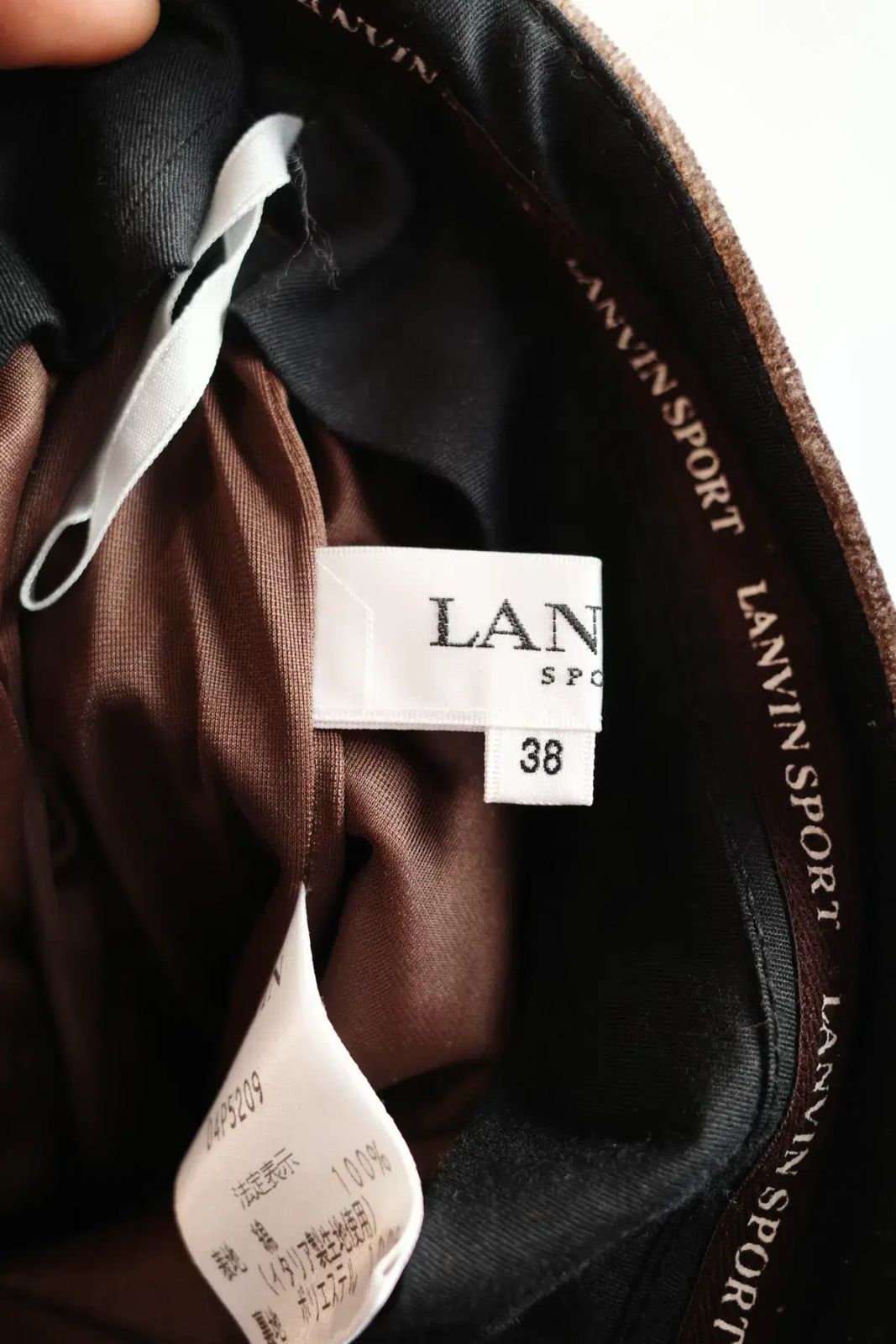 LANVIN ランバン