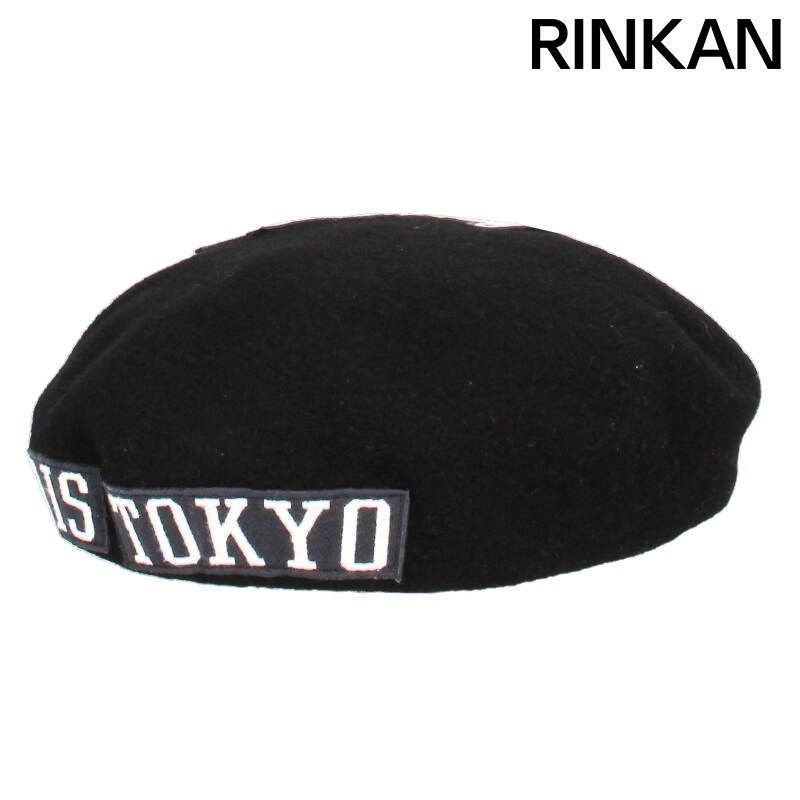 ルイヴィトン フラグメントデザイン fragment design M 73748 PASRIS TOKYOワッペンベレー帽帽子 メンズ TU 12 28～1 6 発送 問い合わせ