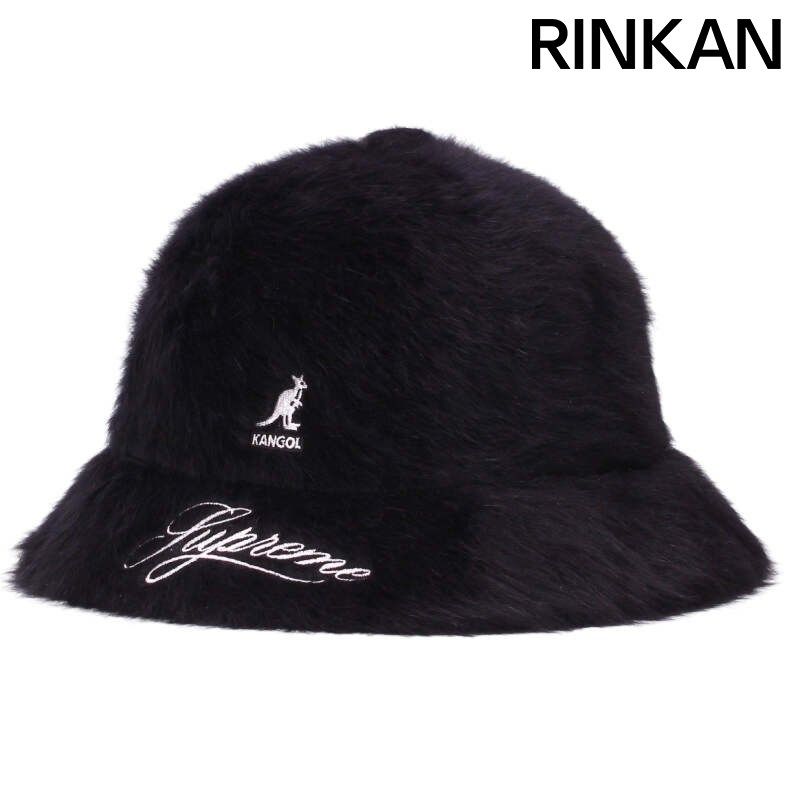 シュプリーム カンゴール KANGOL 21 AW Furgora Casual ファーアンゴラバケットハット メンズ XL 12 28～1 6 発送 問い合わせ遅延