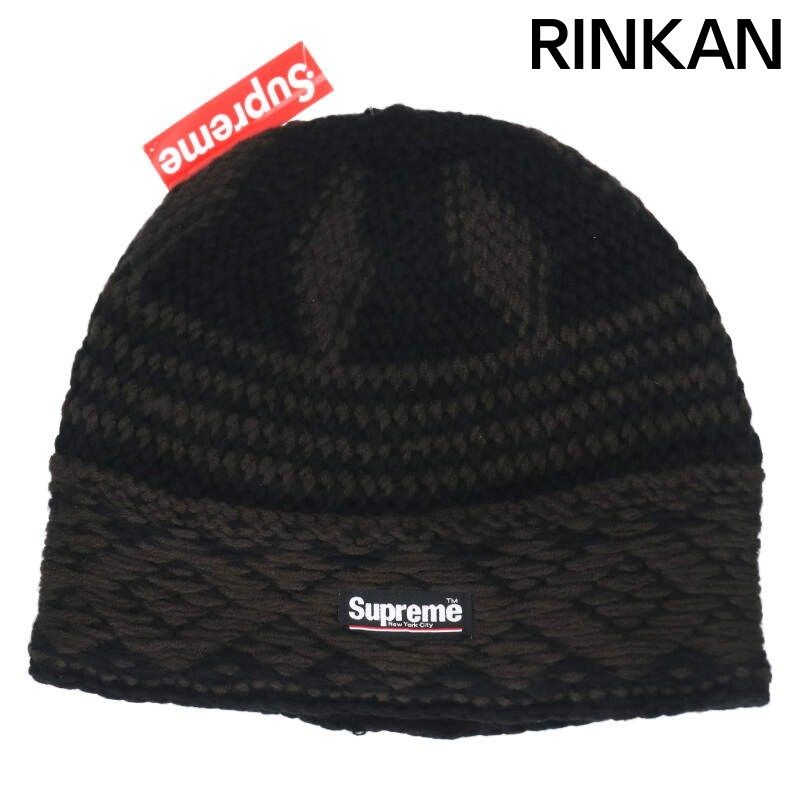 シュプリーム 25 AW Diamond Beanie ダイアモンドビーニー帽子 メンズ 12 28～1 6 発送 問い合わせ遅延