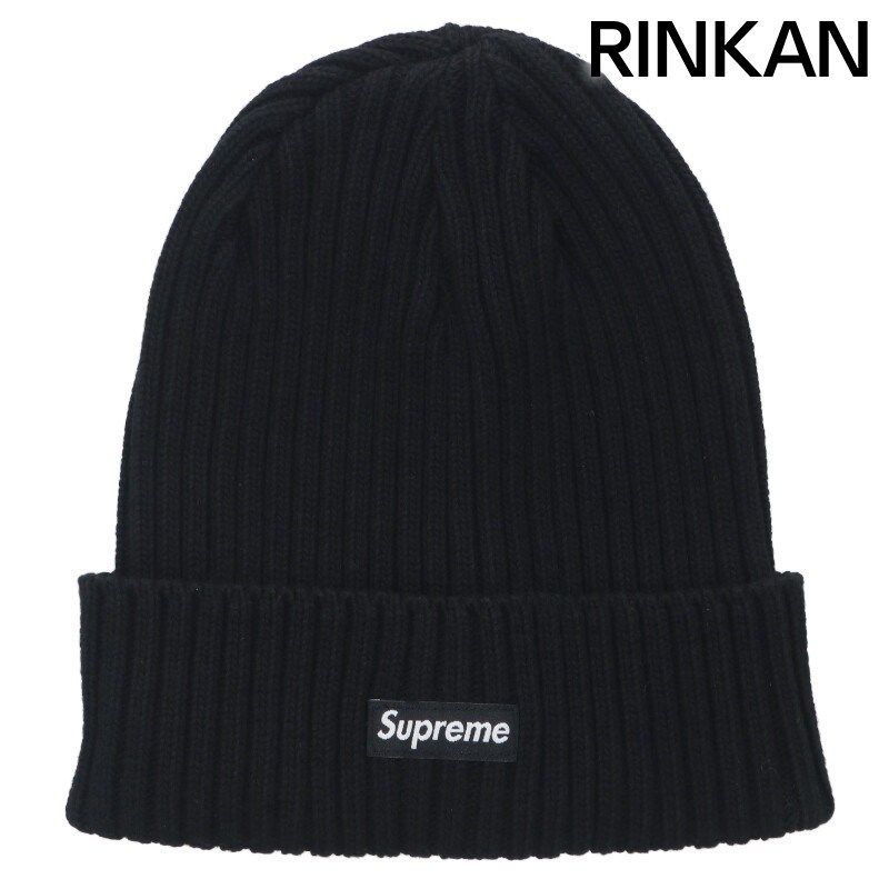 シュプリーム Overdyed Beanie ロゴパッチビーニー メンズ 12 28～1 6 発送 問い合わせ遅延