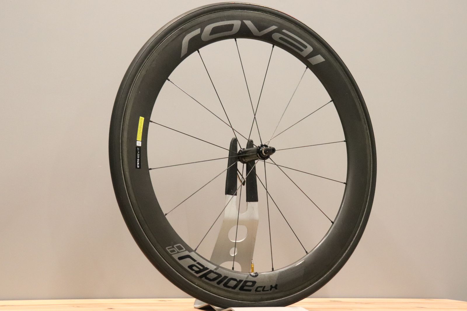 ロヴァール ROVAL ラピーデ RAPIDE CLX60 カーボン チューブラー 