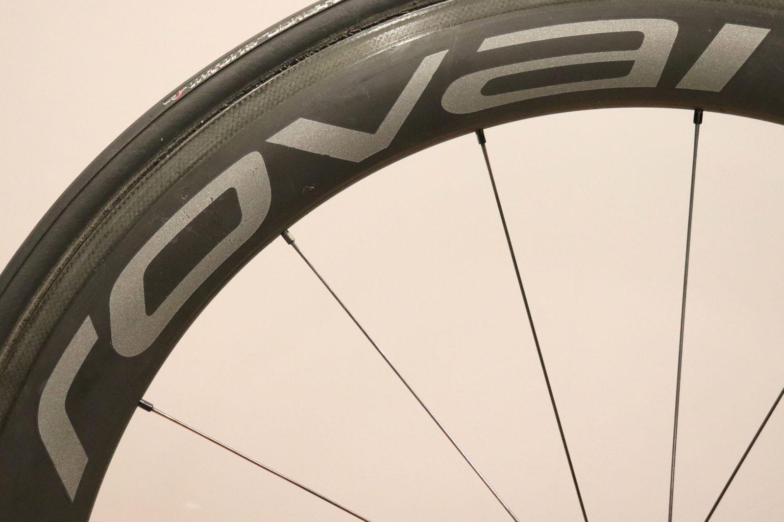 ロヴァール ROVAL ラピーデ RAPIDE CLX60 カーボン チューブラー 