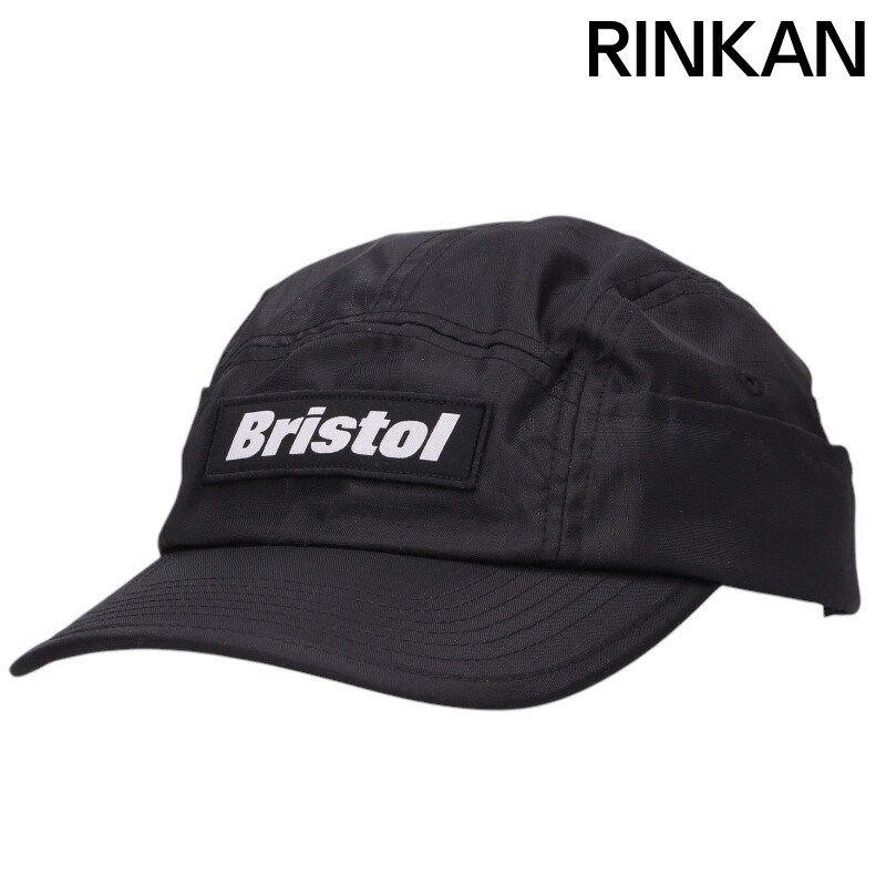 エフシーアールビー FCRB-242120 ロゴキャップ メンズ FREE ※12/28～1