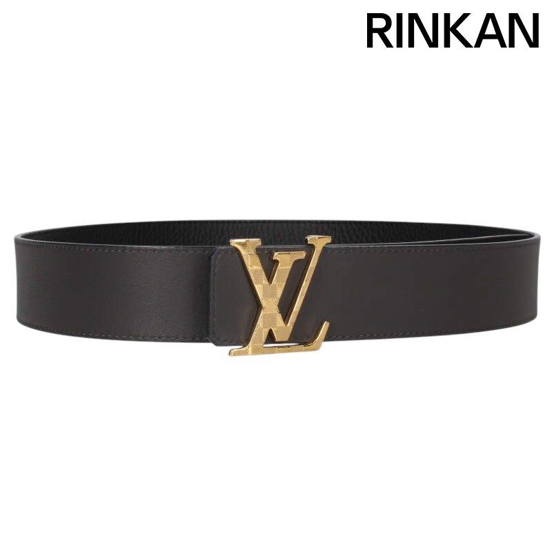 ルイヴィトン M 0333 ダミエLVバックルリバーシブルレザーベルト メンズ 90 12 28～1 6 発送 問い合わせ遅延