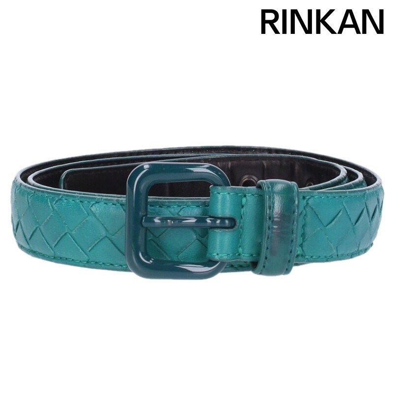 ボッテガヴェネタ イントレチャートレザーベルト メンズ 90 12 28～1 6 発送 問い合わせ遅延