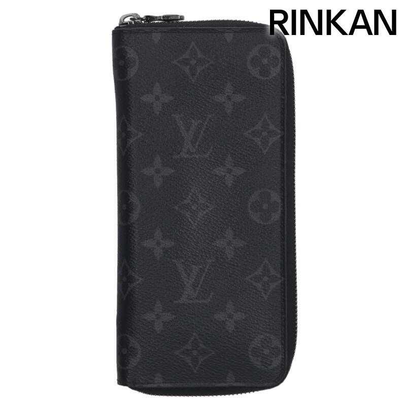 ルイヴィトン M 62995 ジッピーヴェルティカルエクリプス財布 メンズ 12 28～1 6 発送 問い合わせ遅延