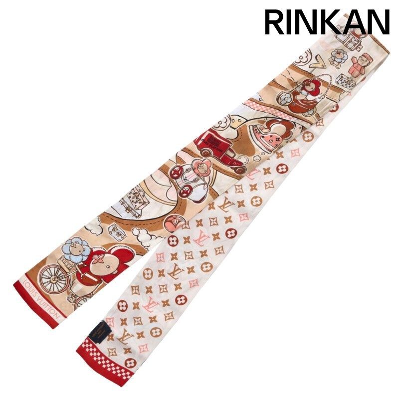 ルイヴィトン バンドー スピーディー ヴィヴィエンヌ M 79674 シルク総柄スカーフ メンズ 12 28～1 6 発送 問い合わせ遅延