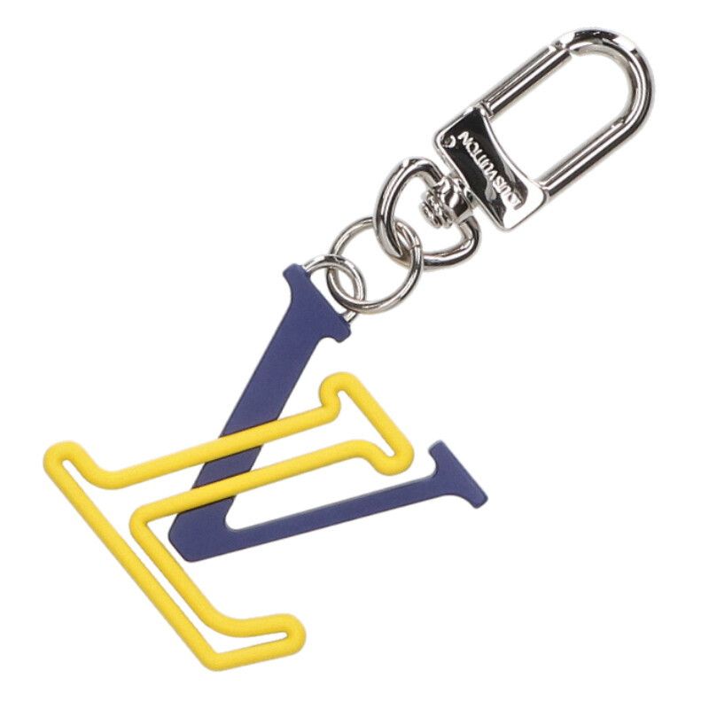 ルイヴィトン MP 3018 ロゴキーチャーム メンズ 12 28～1 6 発送 問い合わせ遅延