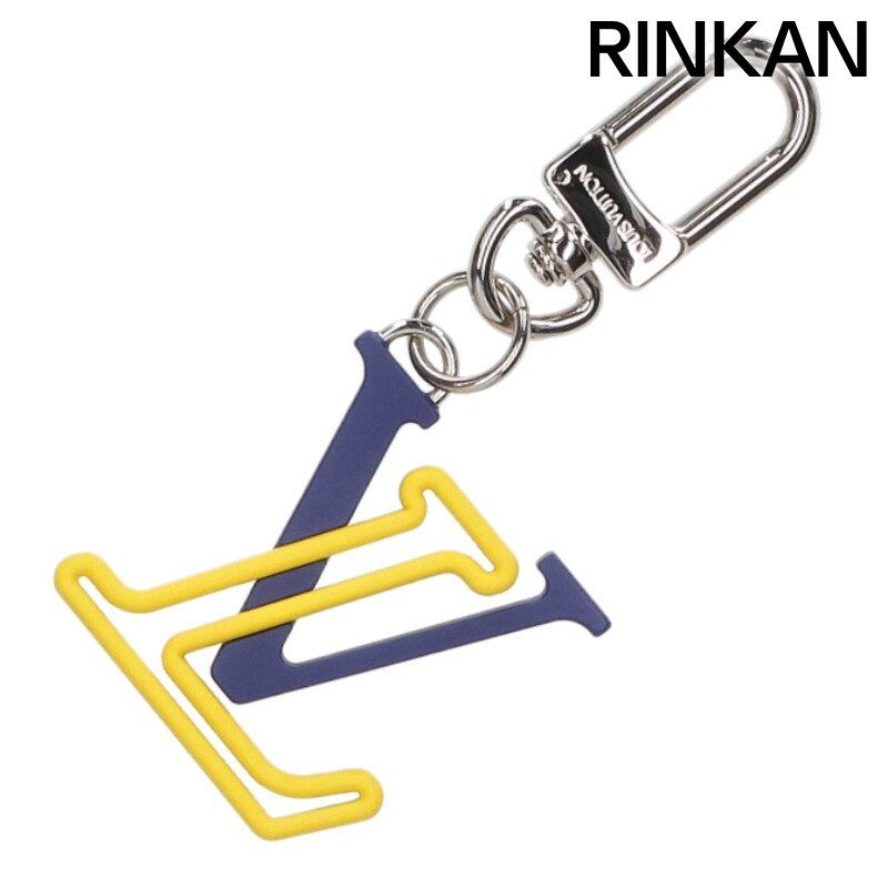 ルイヴィトン MP 3018 ロゴキーチャーム メンズ 12 28～1 6 発送 問い合わせ遅延