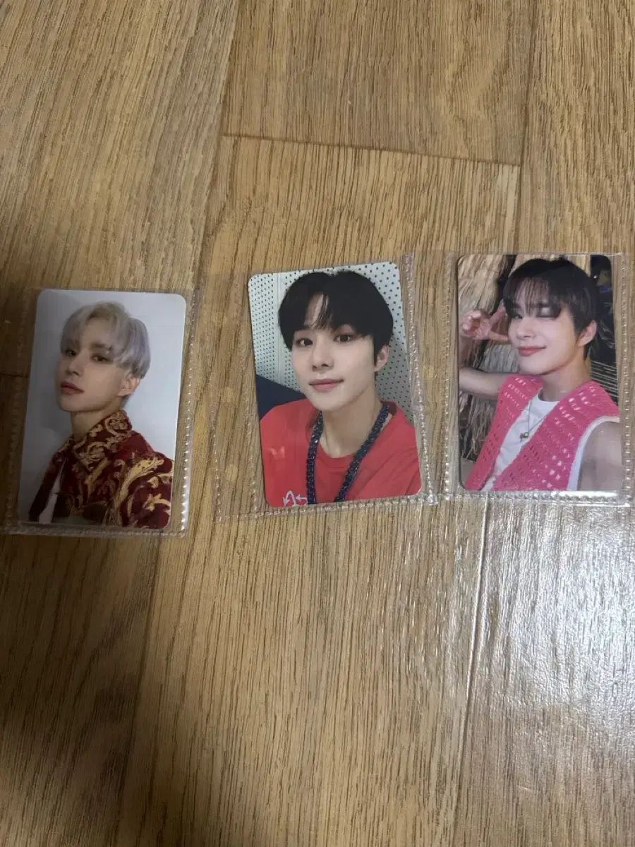 NCT ジョンウ(JUNG WOO) トレカ まとめ - メルカリ