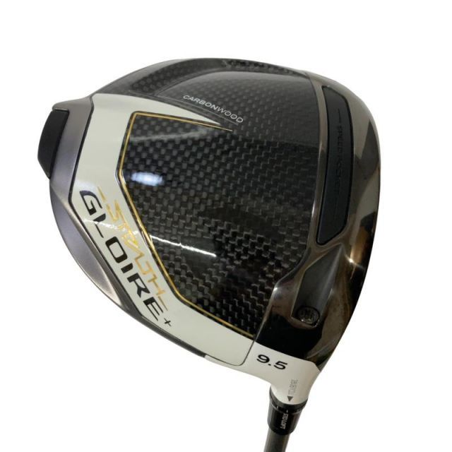 早い者勝ち!ステルスグローレプラス9.5° ヘッドのみ 新品 ステルスグローレプラス ドライバー ヘッド 9.5° 極美品 ステルス