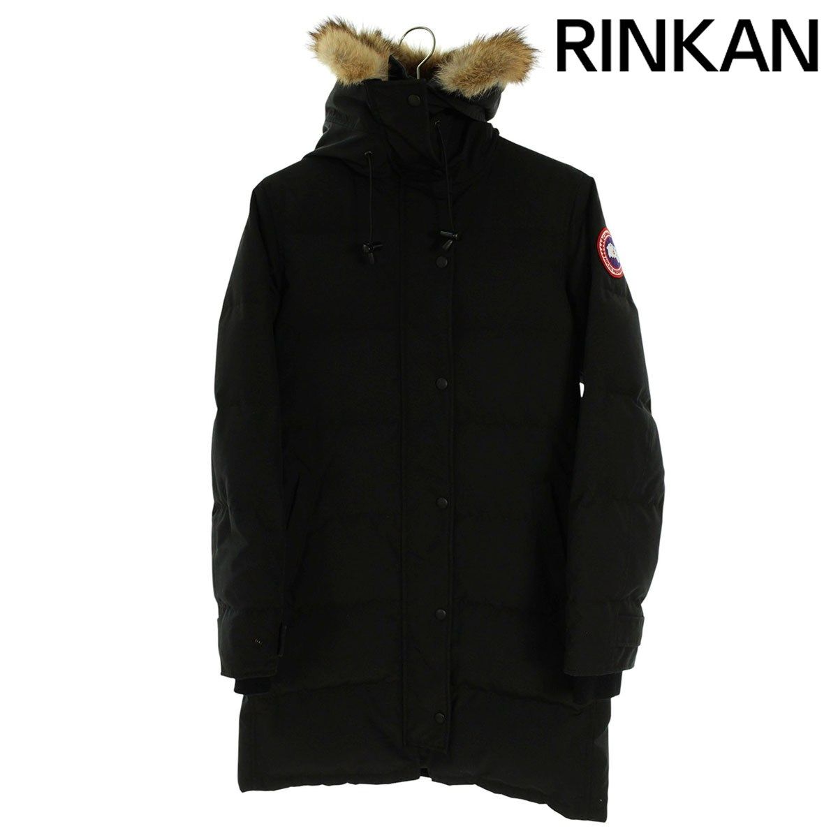 カナダグース 3802 L シェルバーンダウンコート レディース S 12 28～1 6 発送 問い合わせ遅延