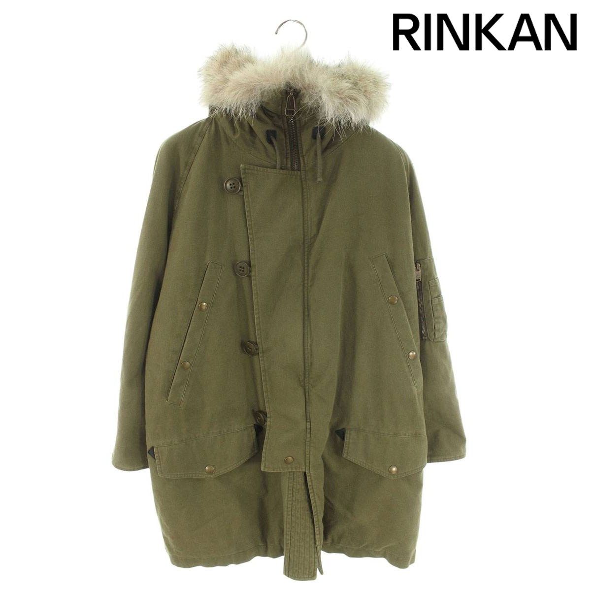 サンローランパリ 458887 Y 051 P ミンクファーモッズコート レディース F 36 12 28～1 6 発送 問い合わせ遅延