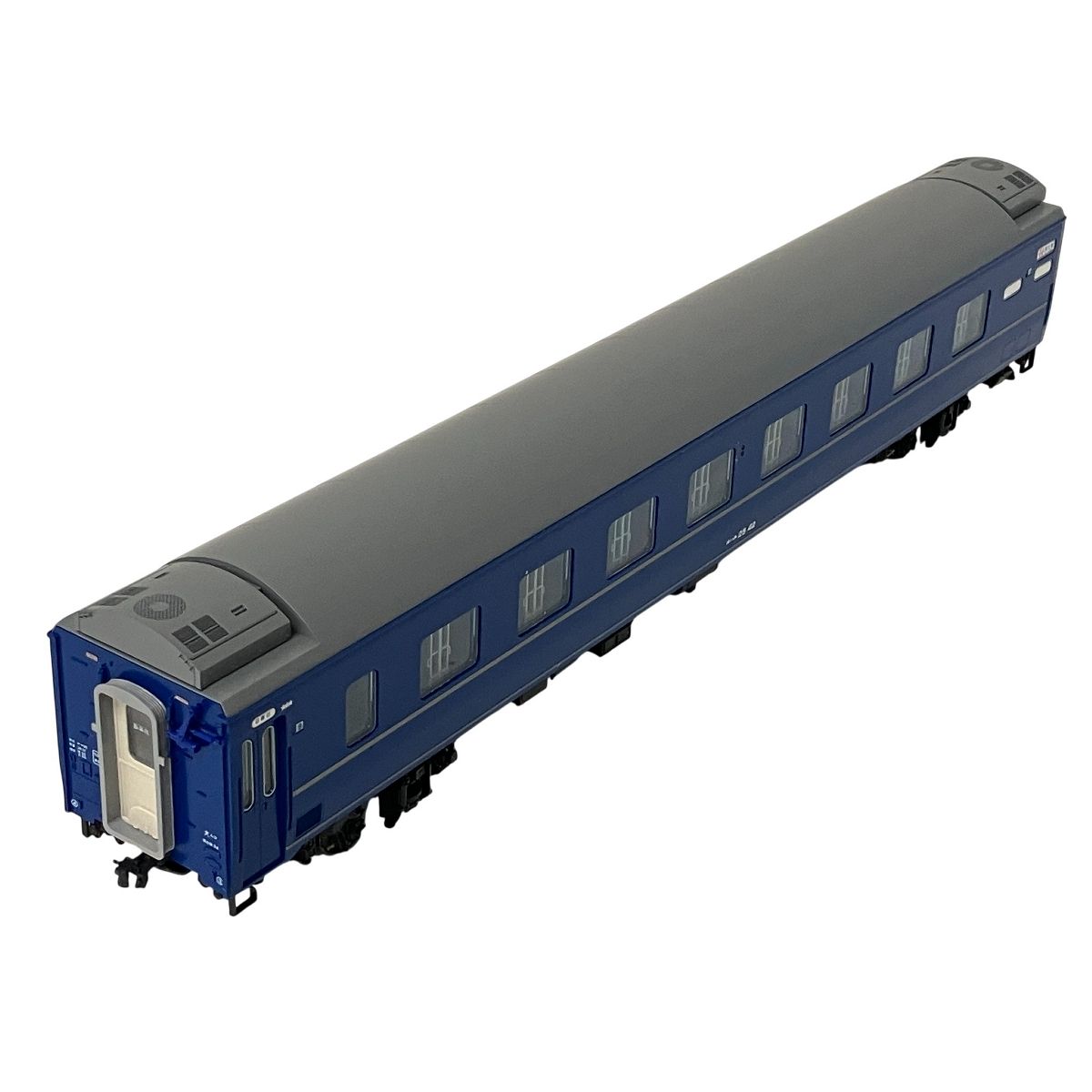 新品未使用KATO HOゲージ オハネ25 0 1-542 鉄道模型 客車 KATO 1-542 24系25形 オハネ25 0番台 寝台客車 HOゲージ 鉄道模型