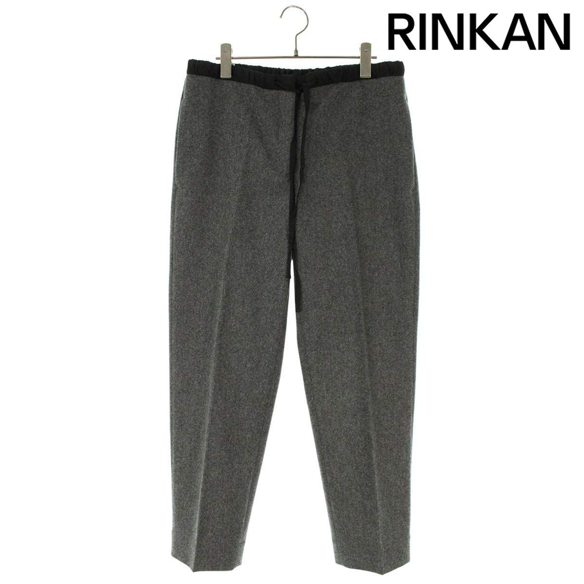 ジルサンダープラス ウールロングパンツ レディース 36 12 28～1 6 発送 問い合わせ遅延