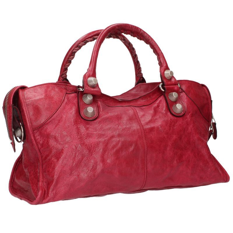 バレンシアガ ザ ジャイアント パートタイム/173082 2WAYレザー