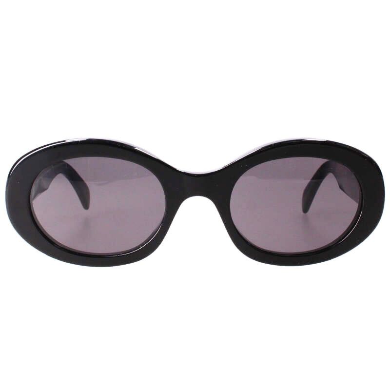 セリーヌ オーバルフレームサングラス レディース 52 22 145 12 28～1 6 発送 問い合わせ遅延